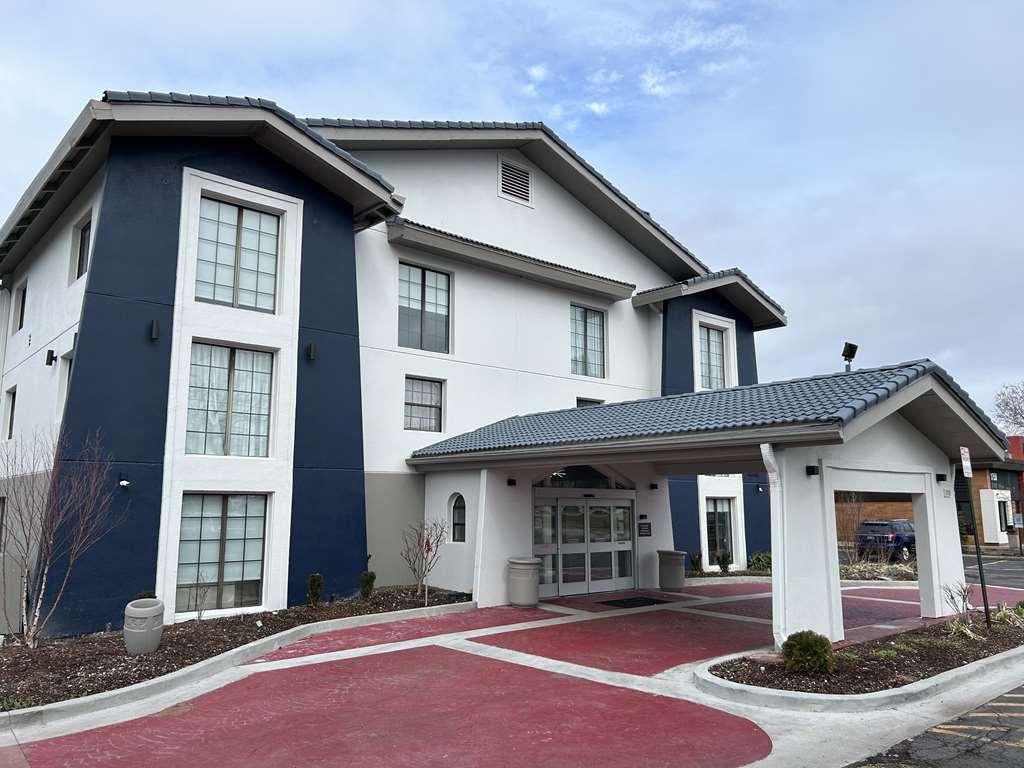 Best Western Schaumburg - O'Hare Nw Exteriér fotografie