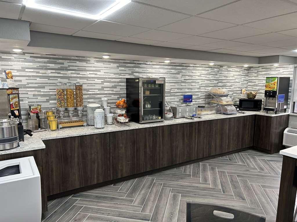 Best Western Schaumburg - O'Hare Nw Restaurace fotografie