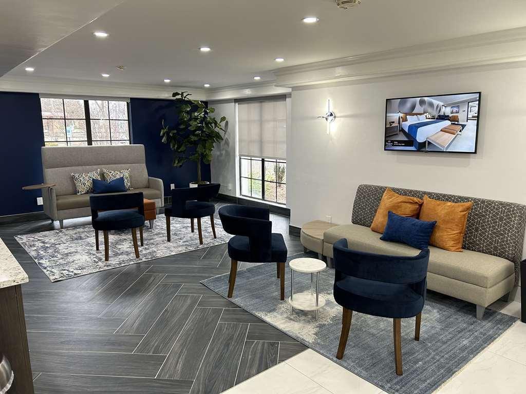 Best Western Schaumburg - O'Hare Nw Interiér fotografie