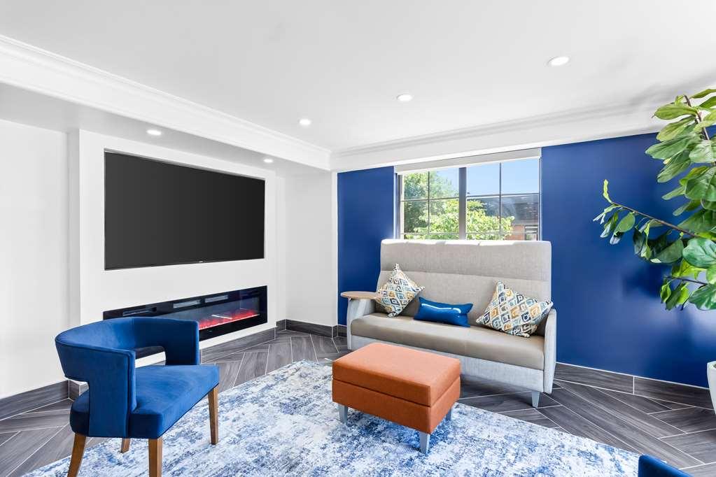 Best Western Schaumburg - O'Hare Nw Interiér fotografie