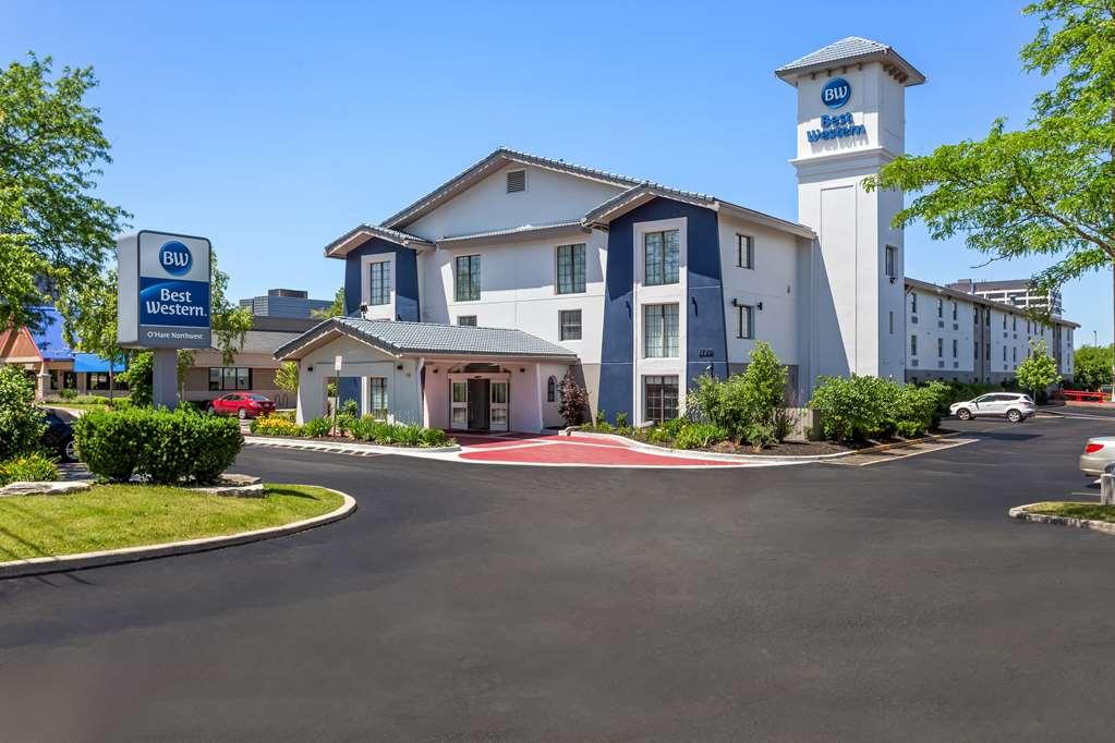 Best Western Schaumburg - O'Hare Nw Exteriér fotografie
