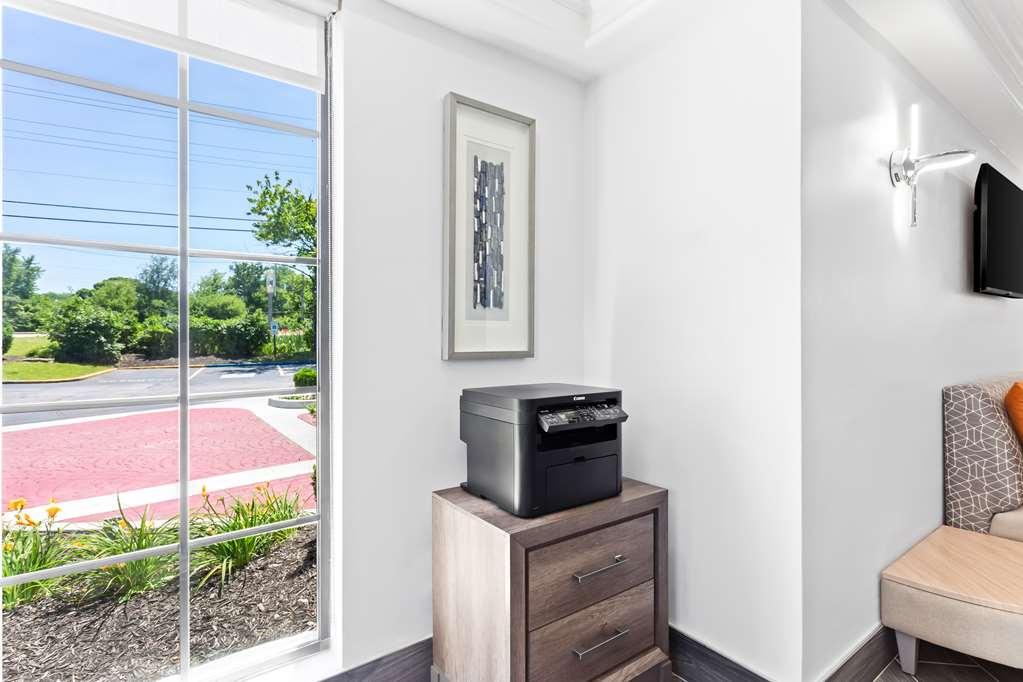 Best Western Schaumburg - O'Hare Nw Zařízení fotografie