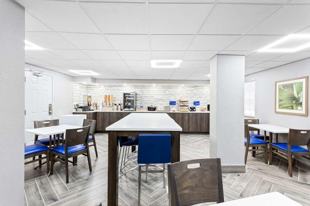 Best Western Schaumburg - O'Hare Nw Restaurace fotografie