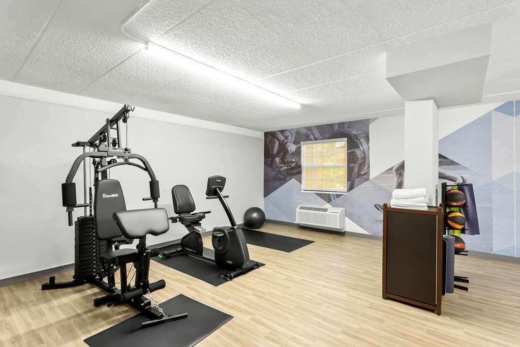 Best Western Schaumburg - O'Hare Nw Zařízení fotografie